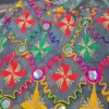Dupatta Gray KC787