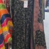 Cotton Anarkali Gown 3pc Set KC788