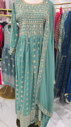 Alternative view of Nayra Cut Palazzo Partywear KC804