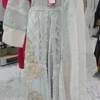Mint Anarkali Gown KC818