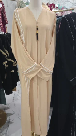 Full Zipper Burka KC825