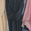 Full Zipper Burka KC823