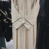 Full Zipper Burka KC826
