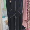 Full Zipper Burka KC824