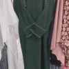 Full Zipper Burka KC820