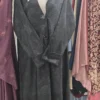 Coat Styled Burka KC828