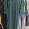 Full Zipper Burka KC819