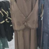 Rhinestone Burka KC833
