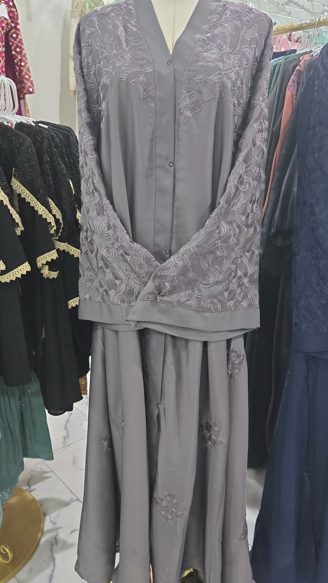 Burka KC831