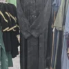 Coat Styled Burka KC829