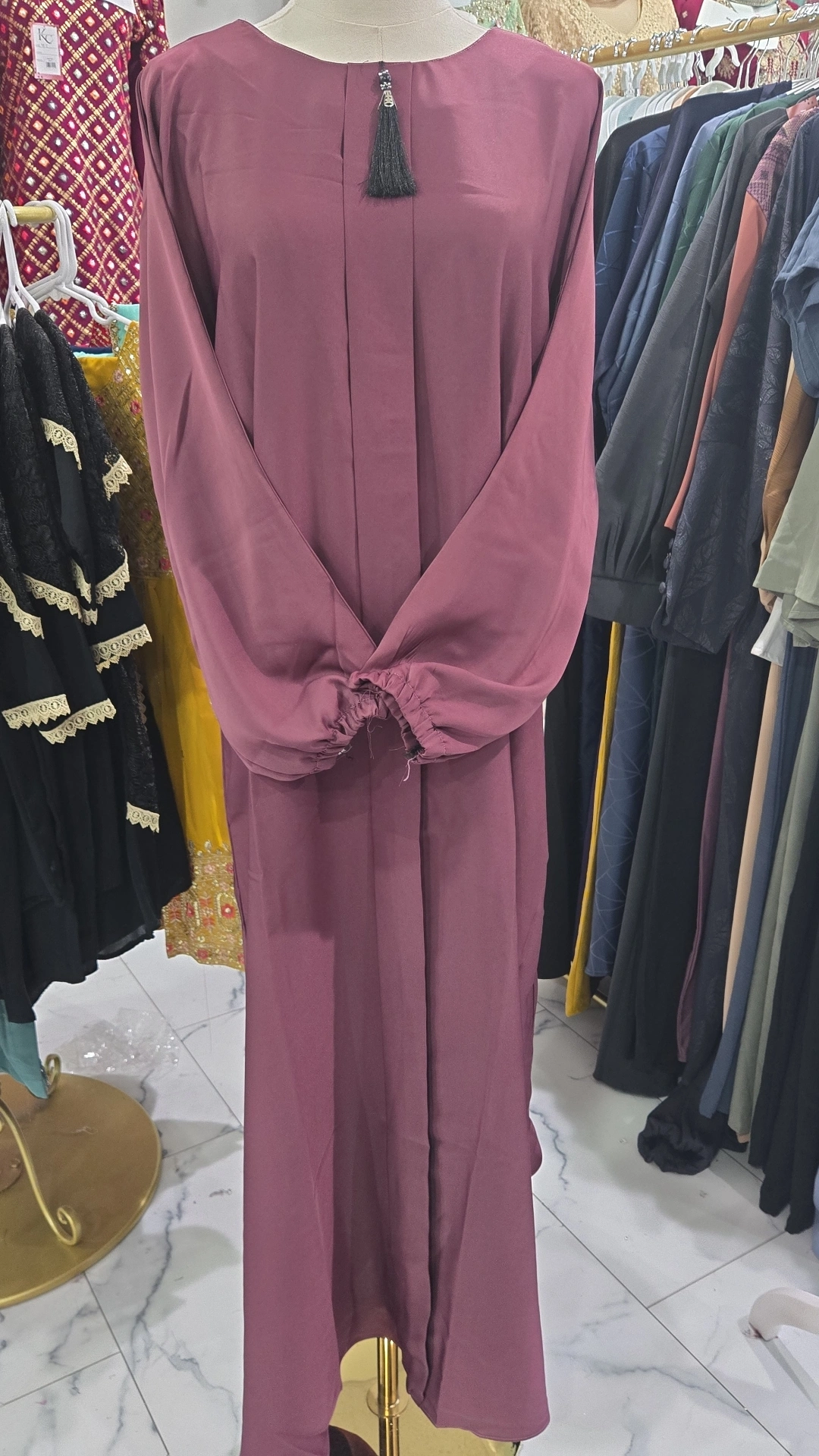 Burka KC842