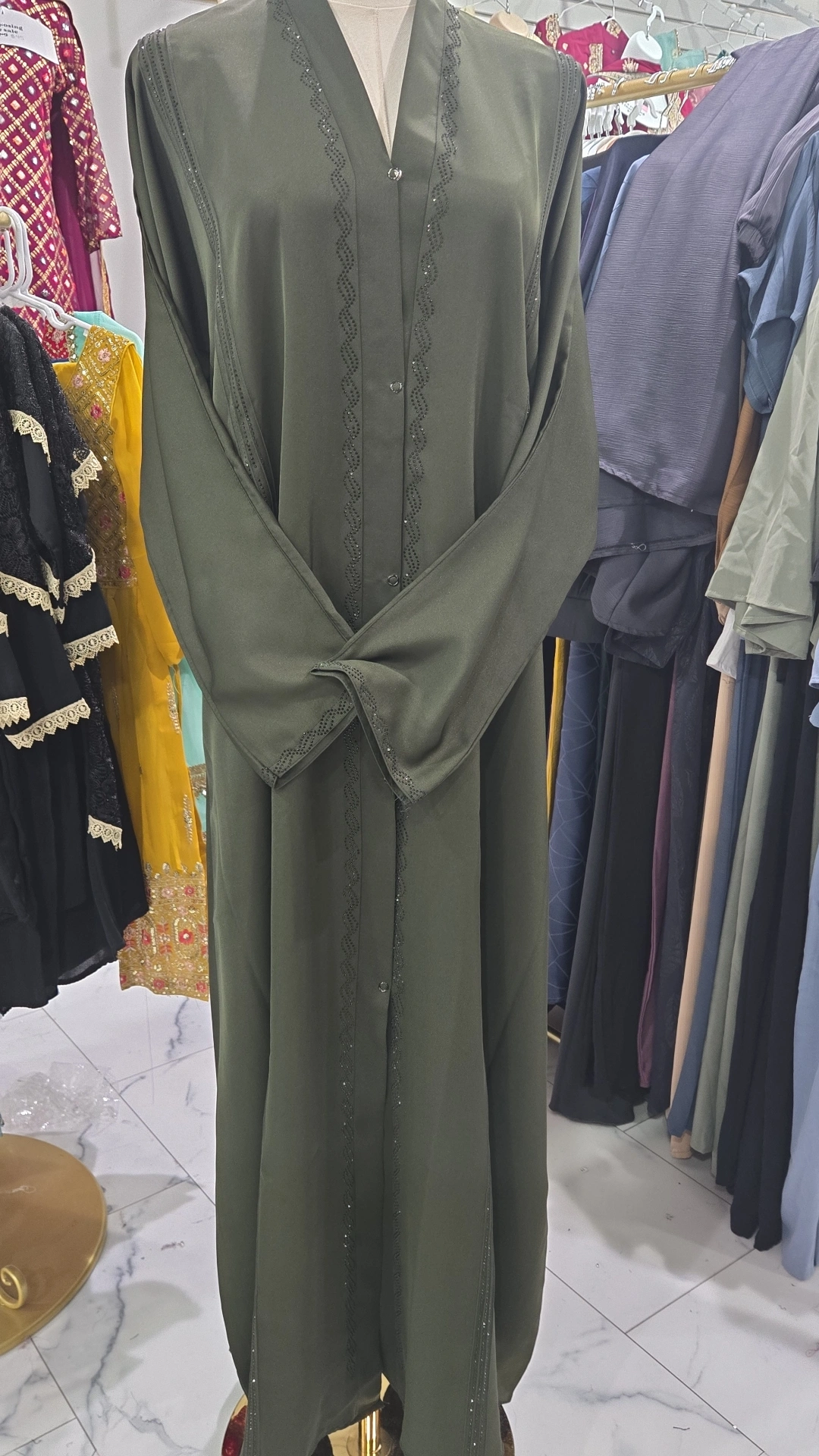 Burka KC848