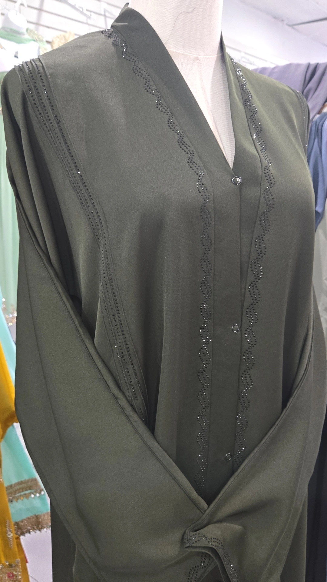 Burka KC848 - Image 2