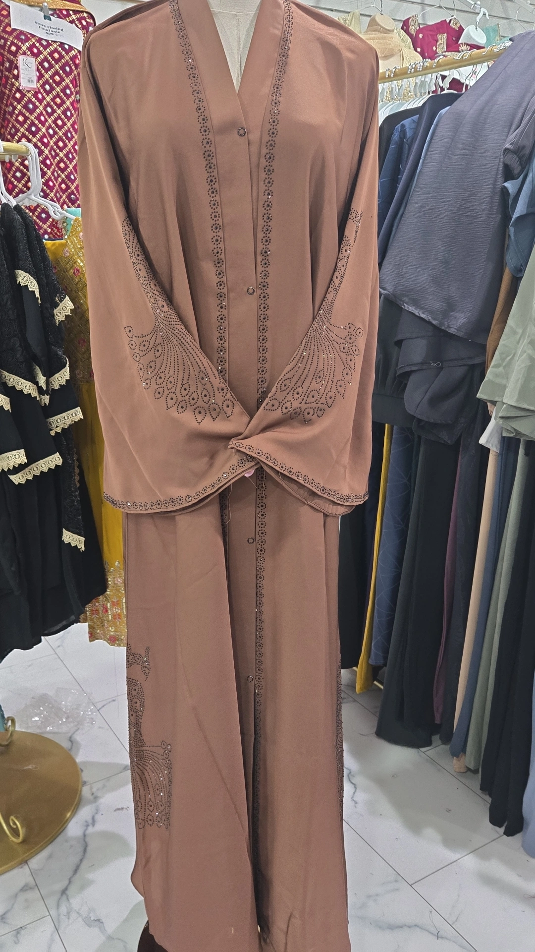 Burka KC847