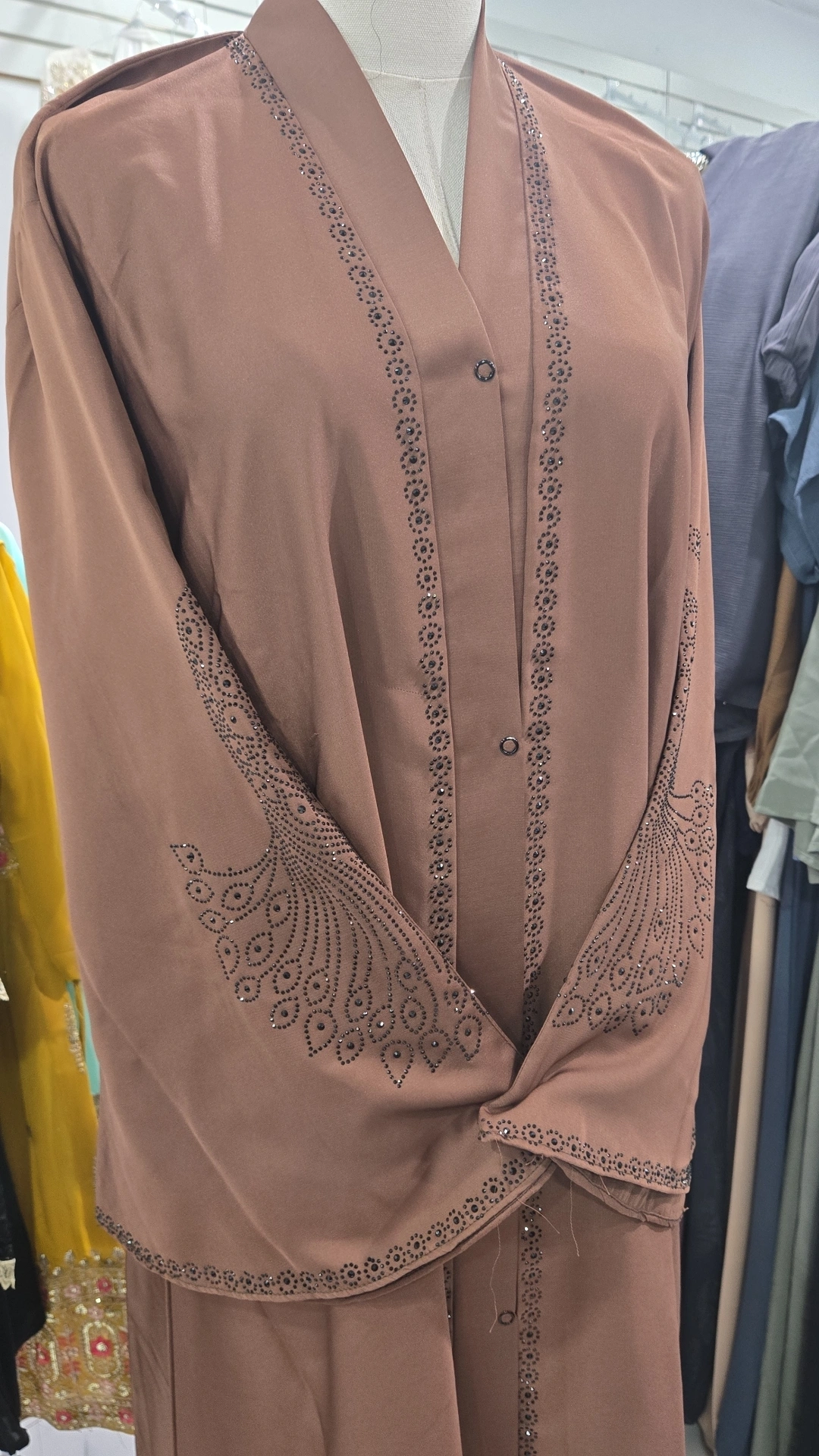 Burka KC847 - Image 2