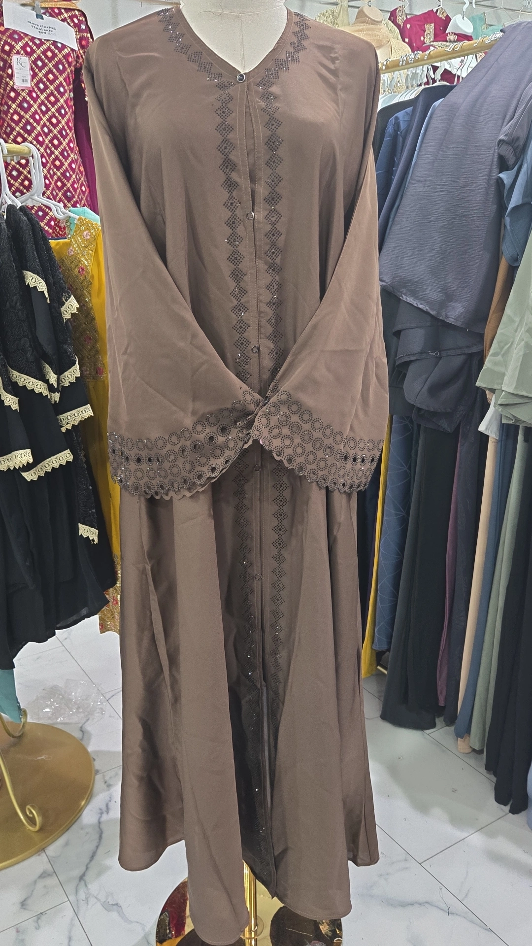 Burka KC845