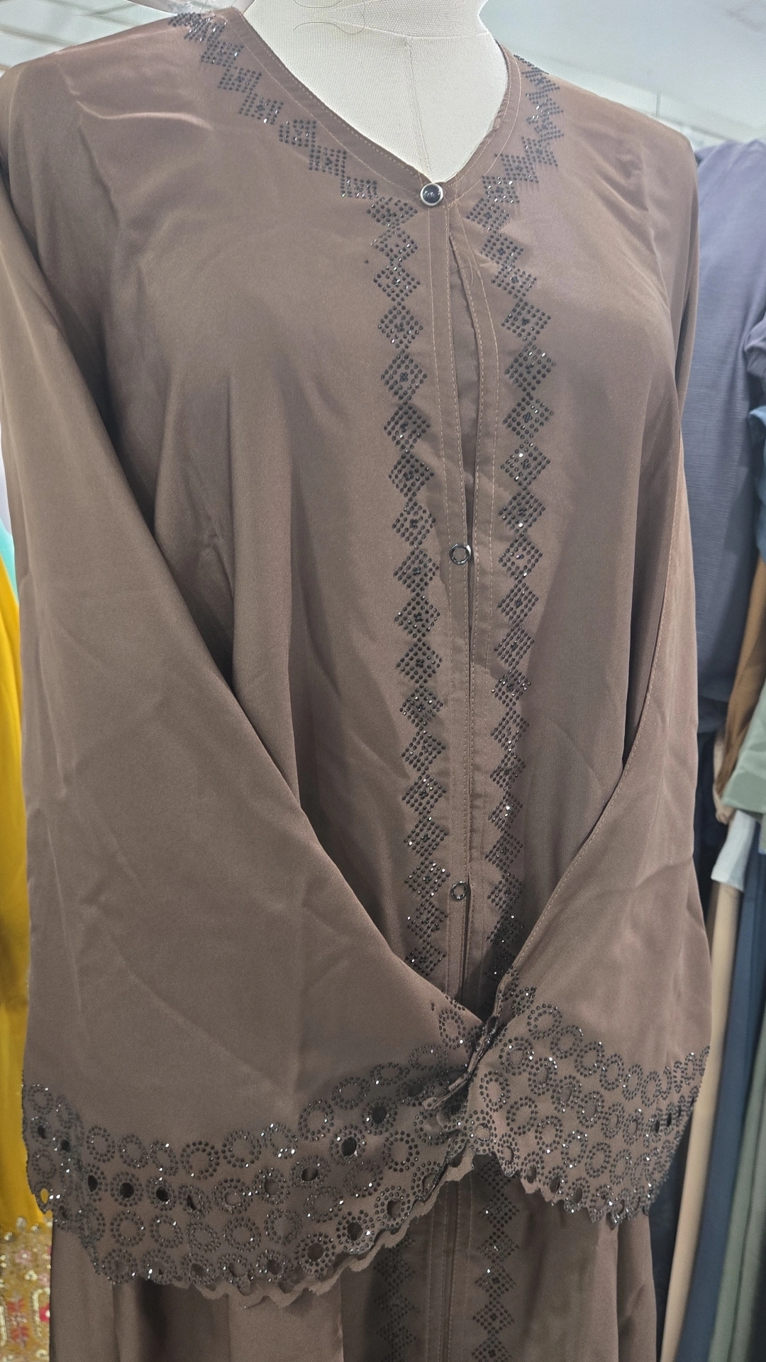 Burka KC845 - Image 2