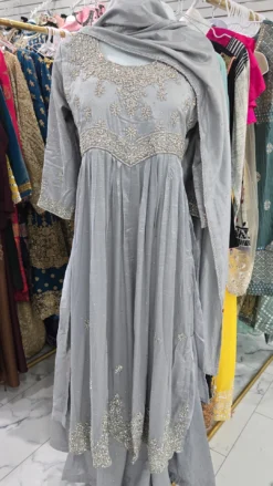 Handwork Partywear Sharara KC875