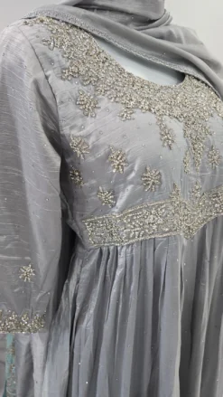 Alternative view of Handwork Partywear Sharara KC875