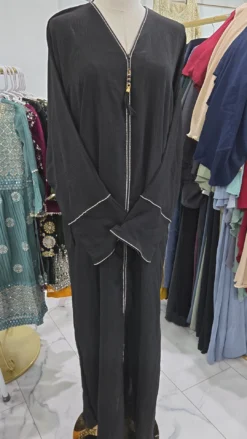 Full Zip Burka KC897
