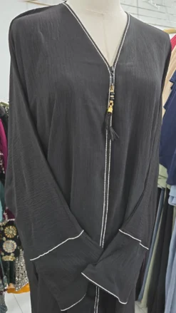 Alternative view of Full Zip Burka KC897