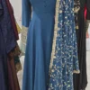 Blue Partywear KC899