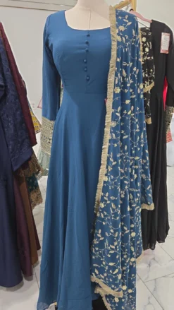 Blue Partywear KC899