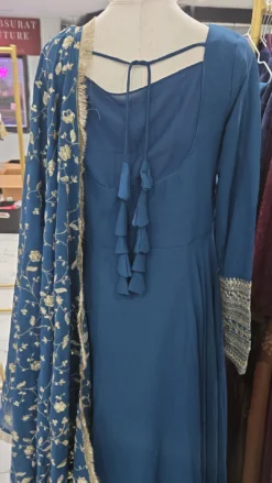 Alternative view of Blue Partywear KC899