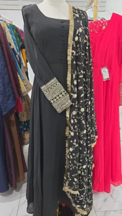 Black Partywear KC900