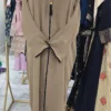 Full Zip Burka KC909
