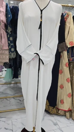 Full Zip Burka KC910