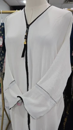 Alternative view of Full Zip Burka KC910