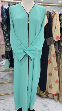 Full Zip Burka KC911