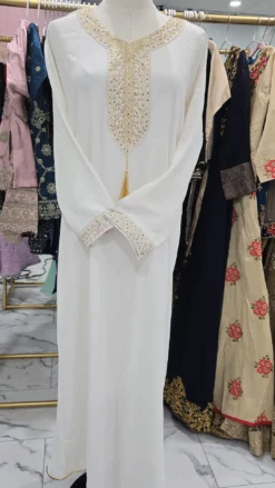 Pull over Abaya KC912