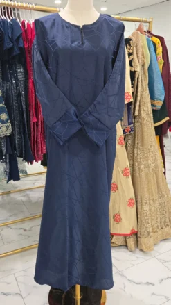 Pull over Abaya KC913