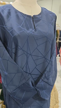 Alternative view of Pull over Abaya KC913