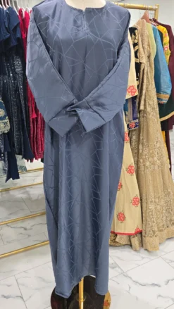 Pull over Abaya KC914