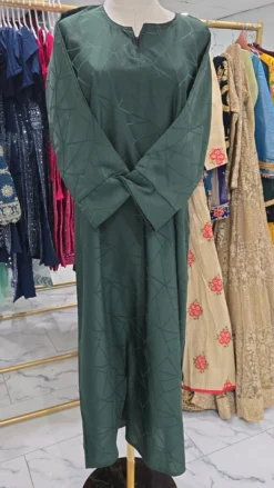 Pull over Abaya KC915