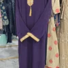 Pull over Abaya KC917