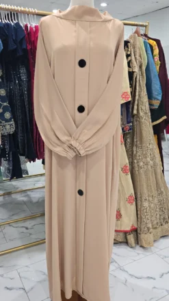 Pull over Abaya KC918