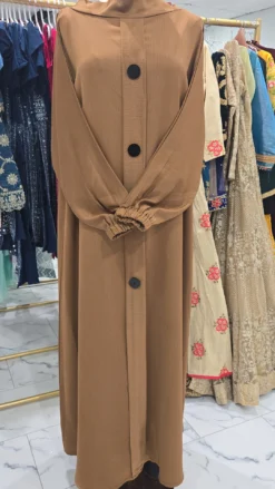 Pull over Abaya KC920