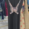 Full Button Burka KC923