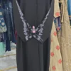Full Button Burka KC924