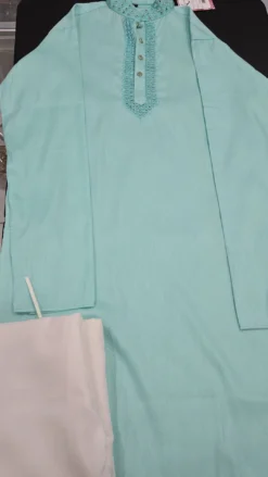 Mint Panjabi Set KC934