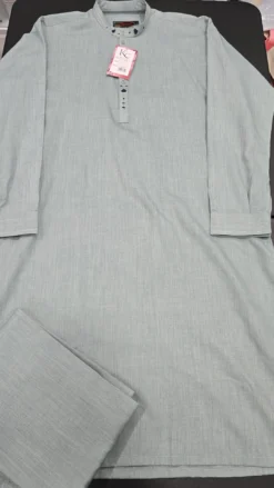 Light Mint Blue Boys Kabuli KC938