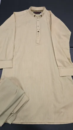 Beige Pakistani Kabuli KC944