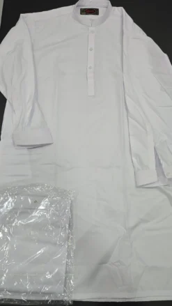 White Pakistani Kabuli KC946