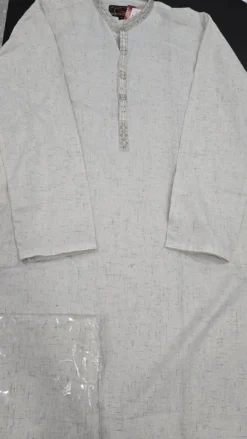 White Pakistani Kabuli KC947