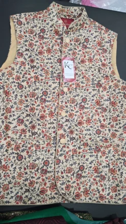 Mens Waist Coat KC978