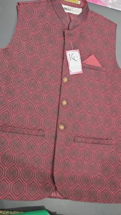 Mens Waist Coat KC979